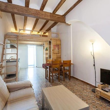 Apartamento Cerca De La Playa Valencia Bagian luar foto