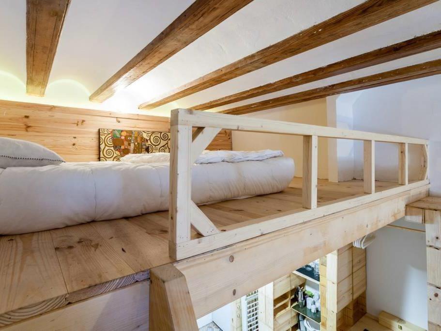 Apartamento Cerca De La Playa Valencia Bagian luar foto