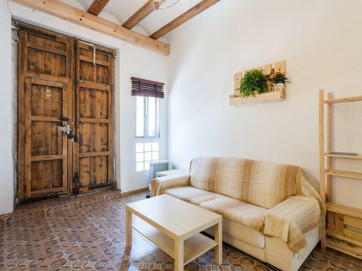 Apartamento Cerca De La Playa Valencia Bagian luar foto