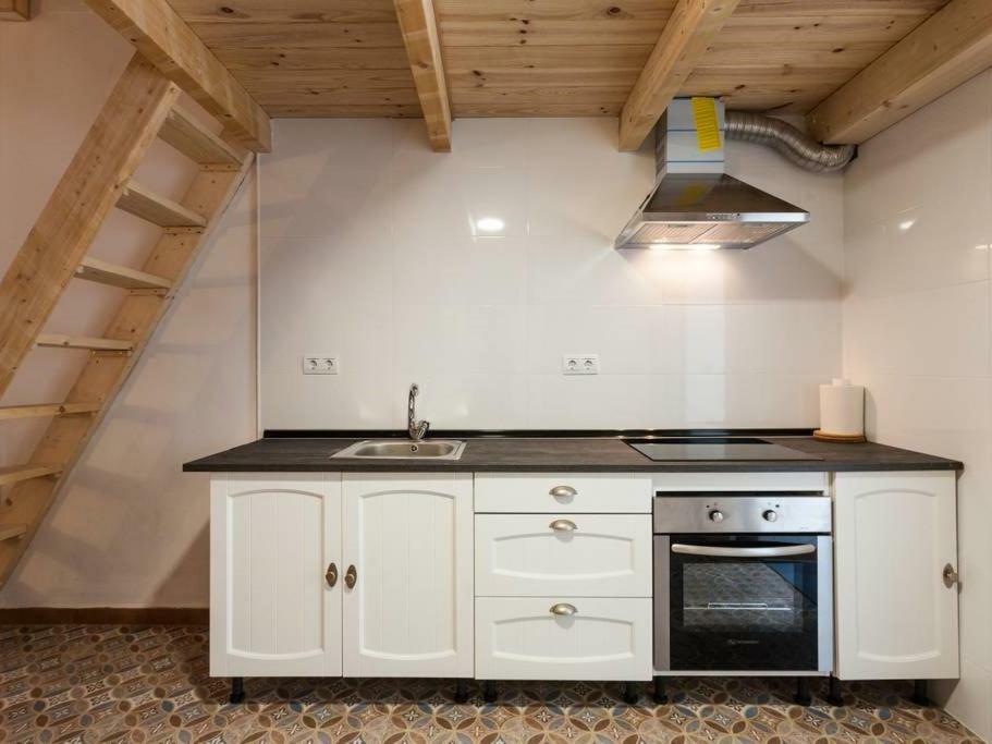 Apartamento Cerca De La Playa Valencia Bagian luar foto