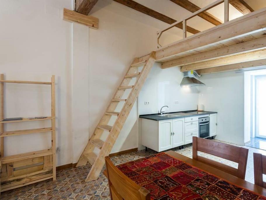 Apartamento Cerca De La Playa Valencia Bagian luar foto