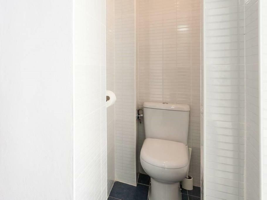 Apartamento Cerca De La Playa Valencia Bagian luar foto