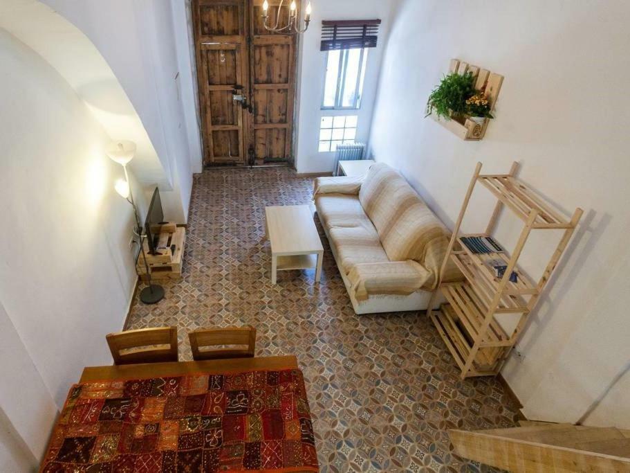 Apartamento Cerca De La Playa Valencia Bagian luar foto